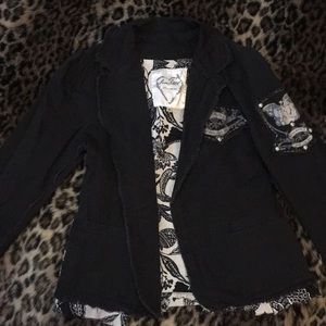 COPY - Boutique casual blazer jacket